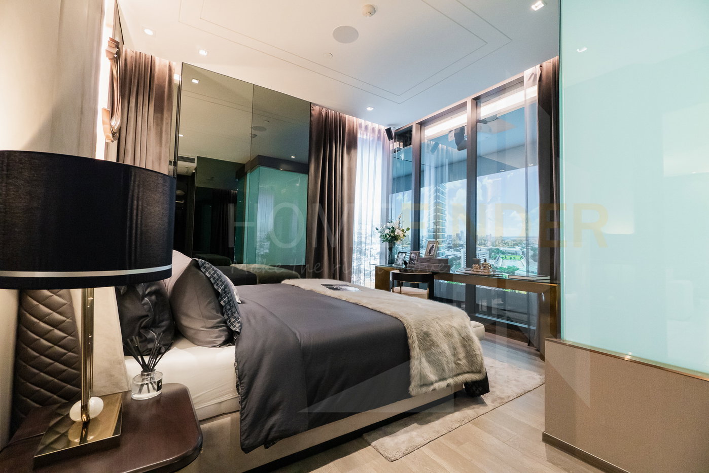 รูป Hyde Heritage Thonglor 2 bedrooms, for sale - รูปที่ 5/13