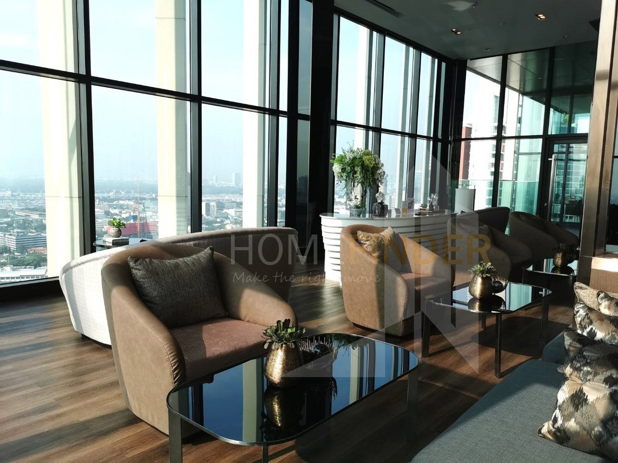 รูป RHYTHM Ekkamai 2 bedrooms, for rent - รูปที่ 4/18