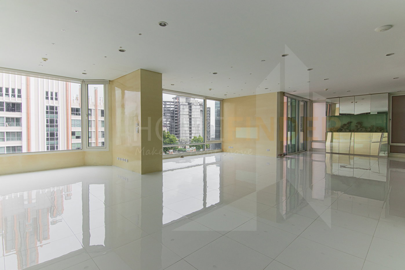 รูป The Park Chidlom 3 bedrooms, for sale - รูปที่ 2/13