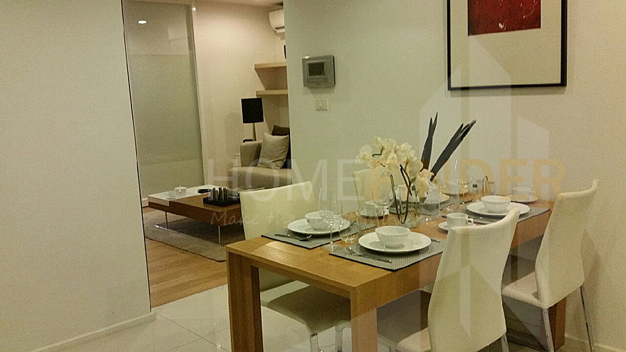 รูป 15 Sukhumvit Residences 1 bedroom, for sale - รูปที่ 6/8