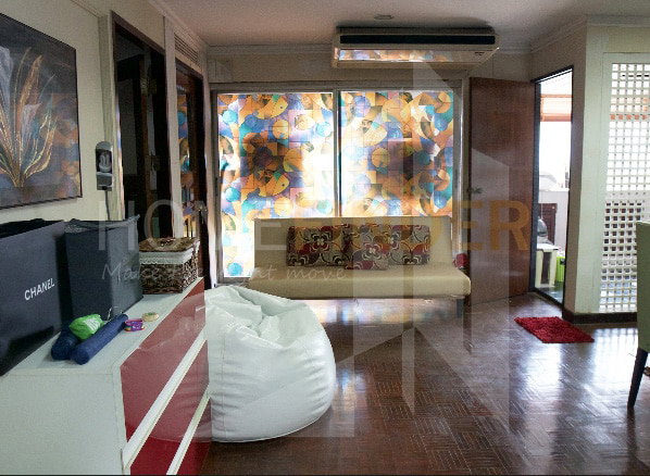 รูป ITF Silom Palace 3 bedrooms, for rent - รูปที่ 3/7