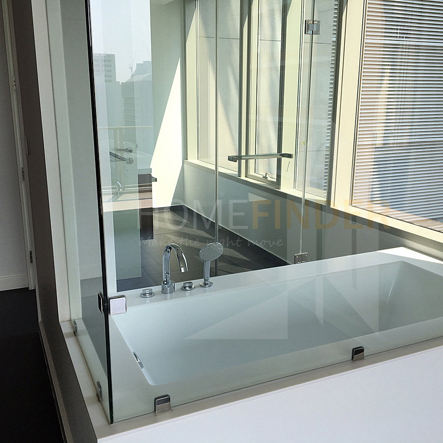 รูป 185 Rajadamri 2 bedrooms, for sale - รูปที่ 7/8