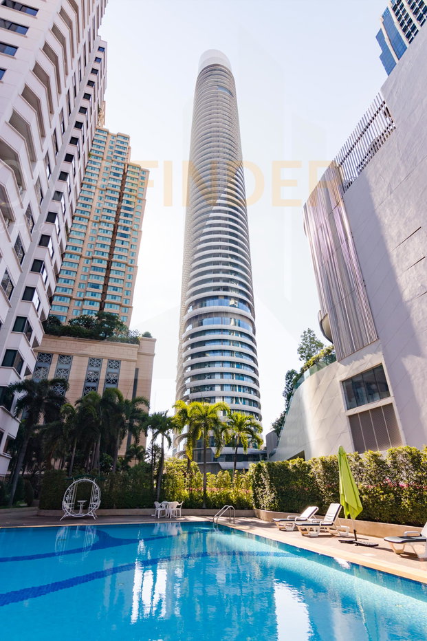รูป Mitkorn Mansion 2 bedrooms, for rent - รูปที่ 2/55