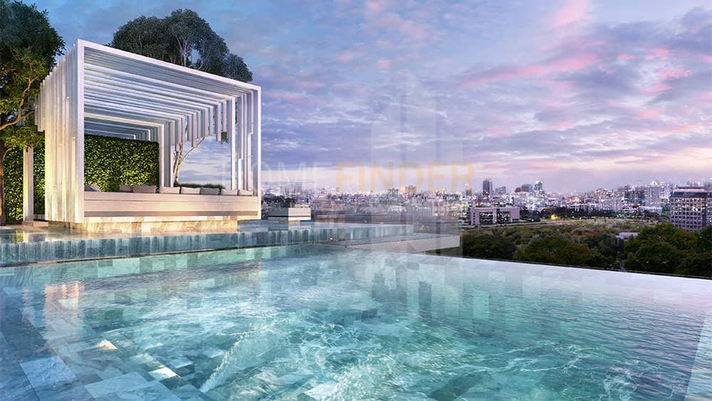 รูป Fynn Sukhumvit 31 2 bedrooms, for sale - รูปที่ 4/5