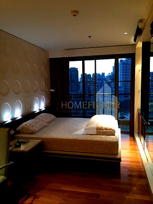 คอนโดให้เช่า : The Lakes 2 bedrooms, for rent