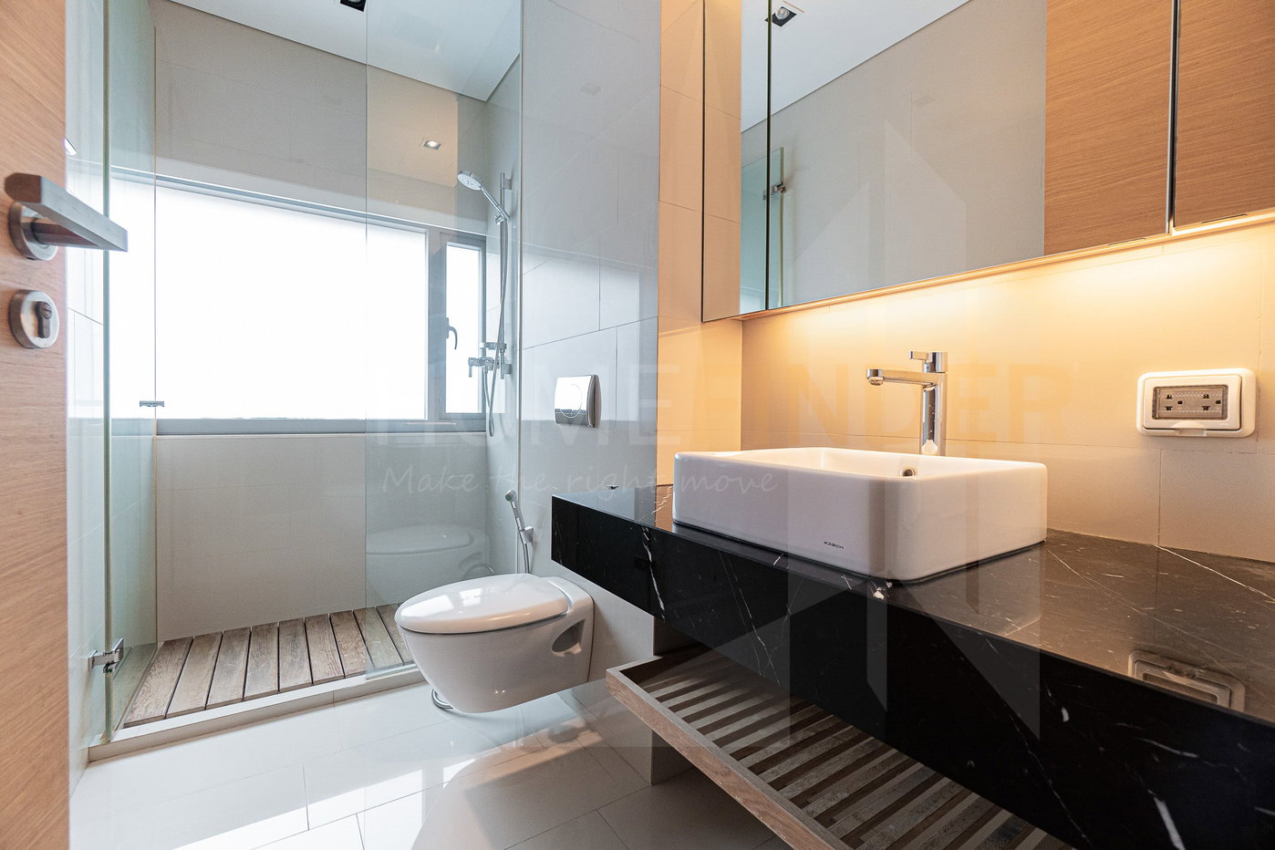รูป Saladaeng Residences 2 bedrooms, for rent - รูปที่ 7/10