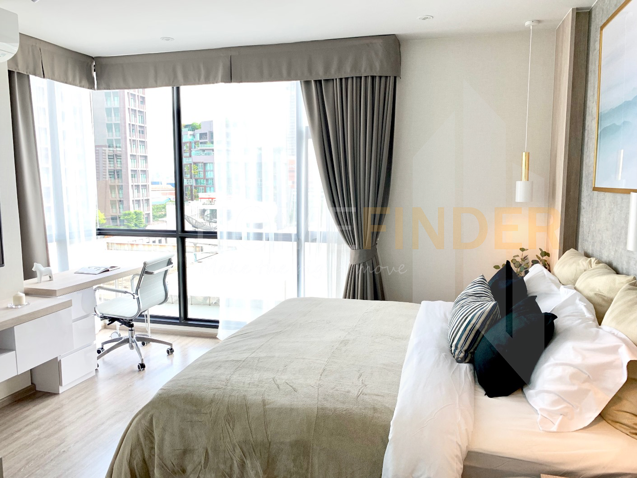 รูป RHYTHM Ekkamai 2 bedrooms, for rent - รูปที่ 16/18