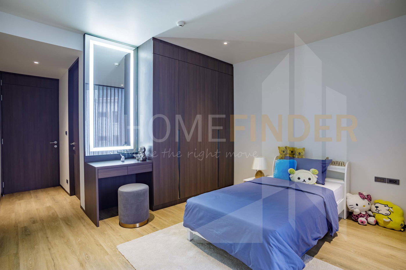 รูป Raveevan Space 3 bedrooms, for rent - รูปที่ 6/8
