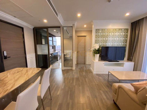 The Room Sathorn - St.Louis 2 bedrooms, for sale