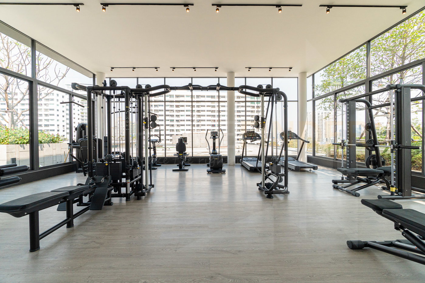 picture La Citta Delre Thonglor 16 HF-7357 3 bedrooms, for sale - 25/29