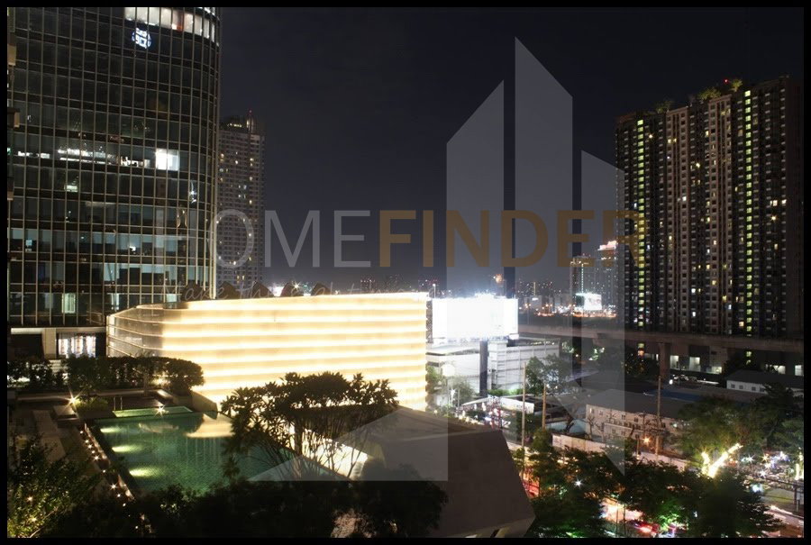 รูป IDEO Mobi Asoke 1 bedroom, for sale - รูปที่ 9/9