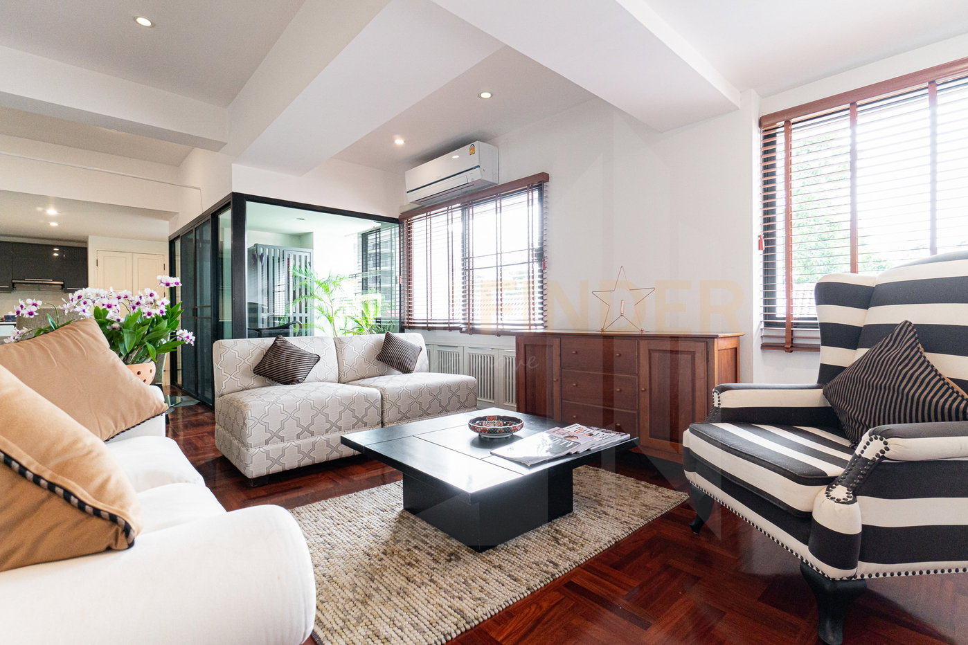 รูป La Maison Ruamrudee 2 bedrooms, for rent - รูปที่ 3/10
