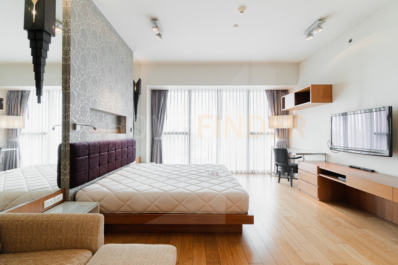 picture The Met 3 bedrooms, for rent - 6/24
