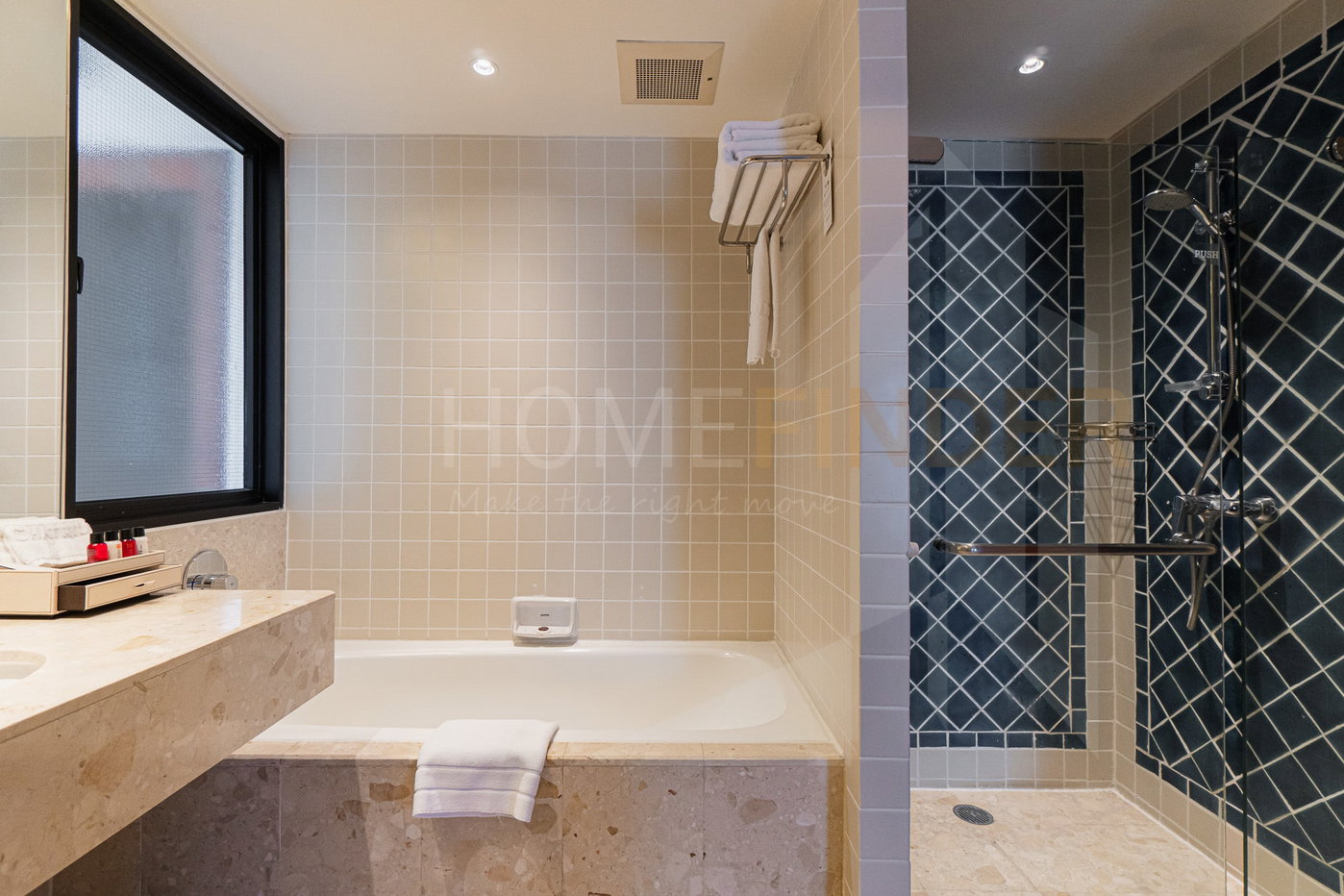 รูป Chatrium Residence Sathon Bangkok 3 bedrooms, for rent - รูปที่ 6/8