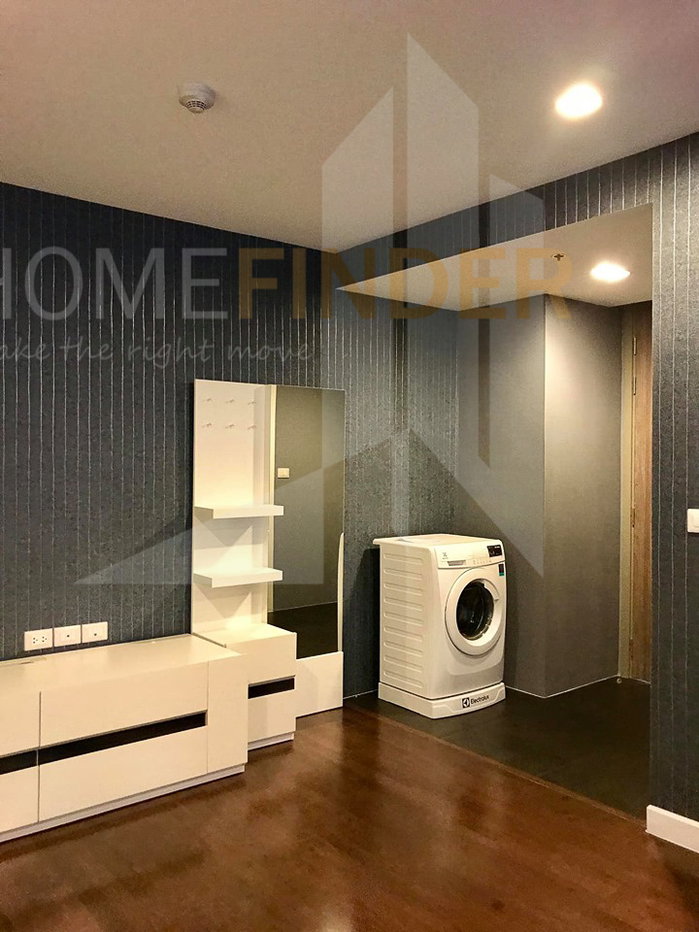 รูป A Space I.D. Asoke - Ratchada 2 bedrooms, for sale - รูปที่ 14/14