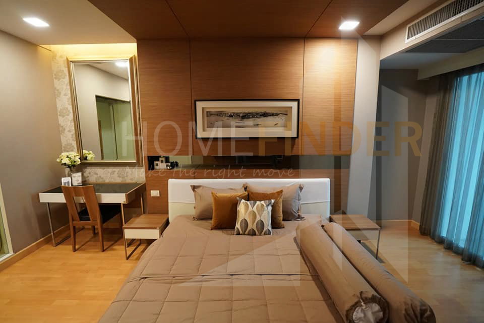 picture Nusasiri Grand 2 bedrooms, for rent - 11/15