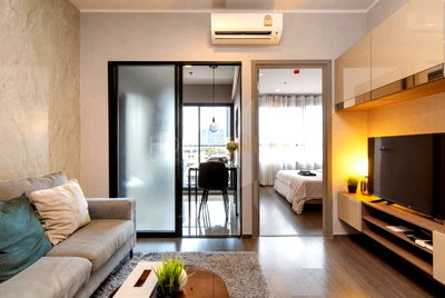 ขายคอนโด : IDEO Sukhumvit 93 1 bedroom, for sale