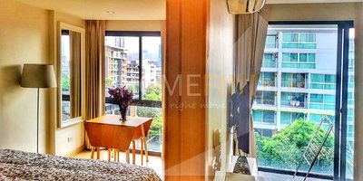 ขายคอนโด : SOCIO Reference 61 1 bedroom, for sale