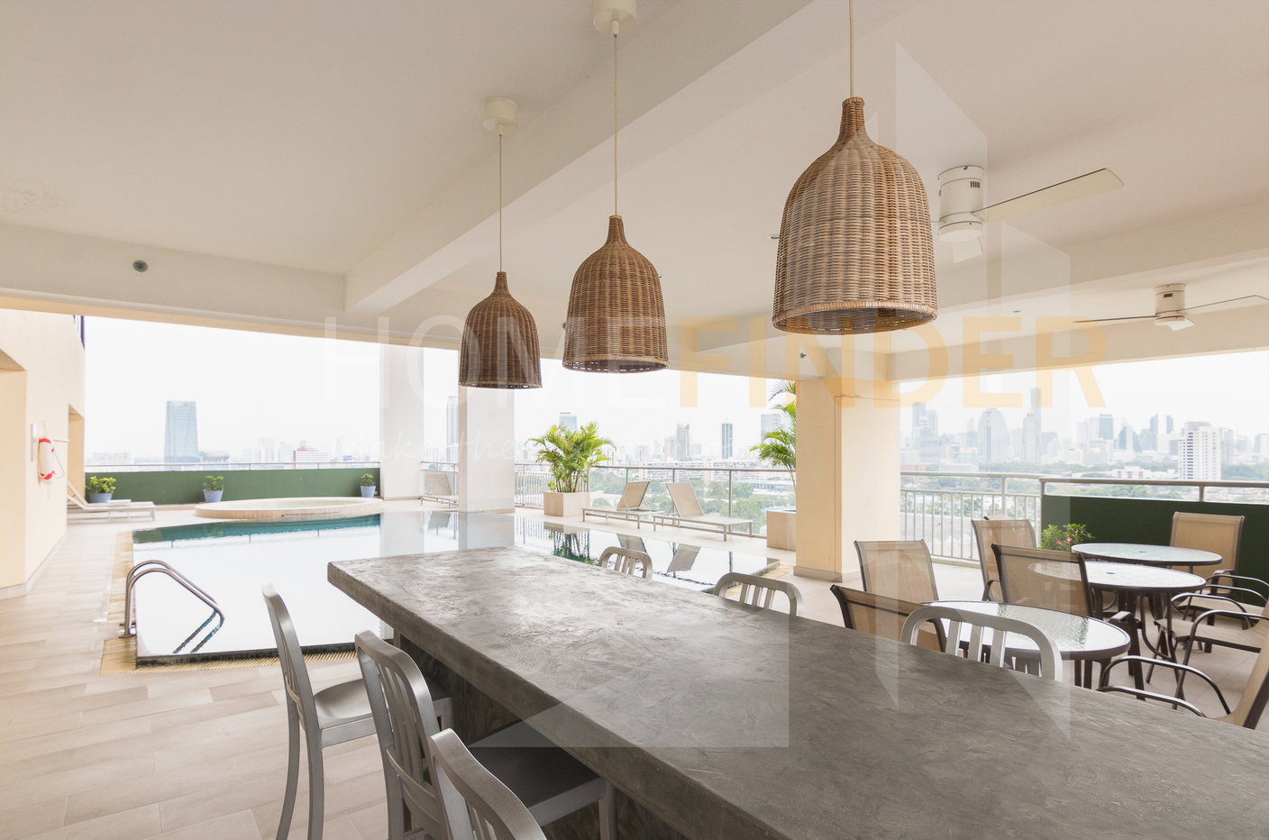 รูป Lake Green 2 bedrooms, for rent - รูปที่ 10/28