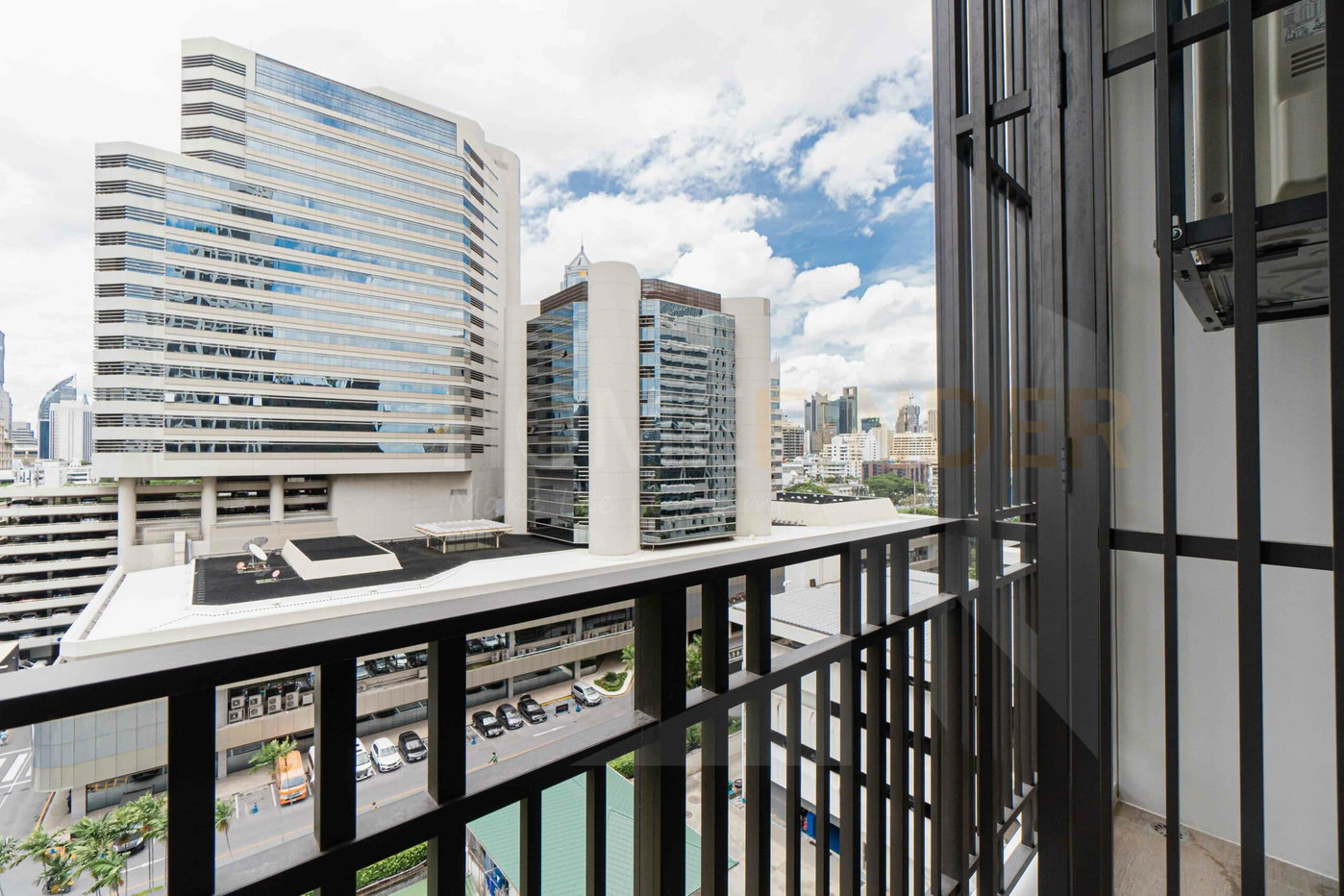 รูป Muniq Langsuan 1 bedroom, for rent - รูปที่ 8/8