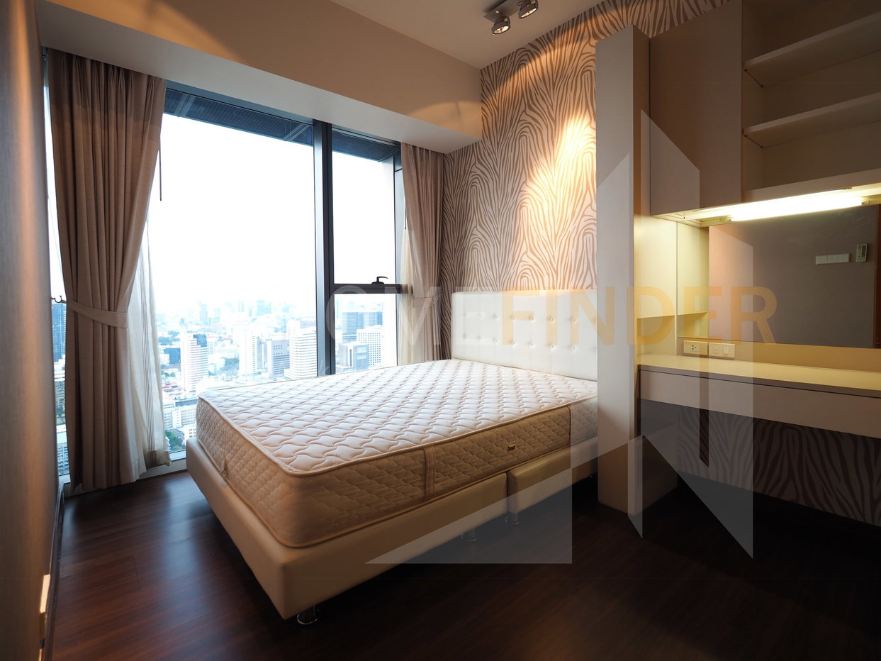 รูป The Met 3 bedrooms, for rent - รูปที่ 3/21