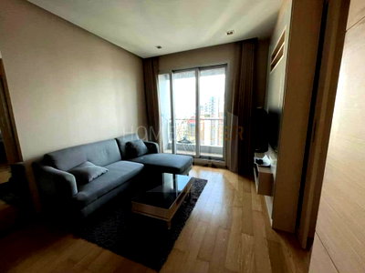 ขายคอนโด : The Address Asoke 1 bedroom, for sale