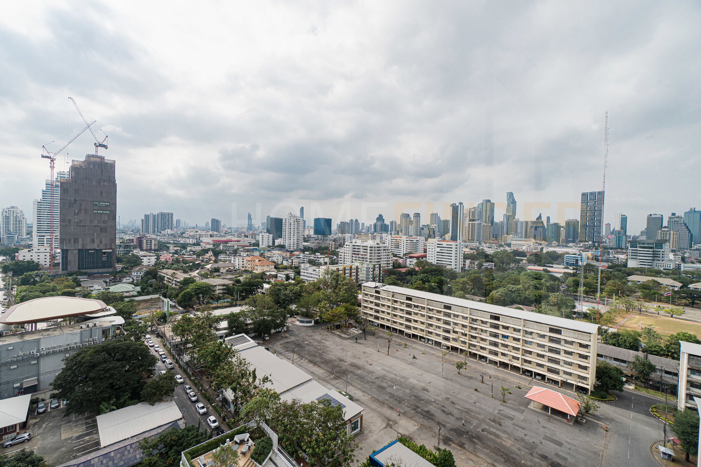 รูป Baan Yen Akard 2 bedrooms, for rent - รูปที่ 9/9