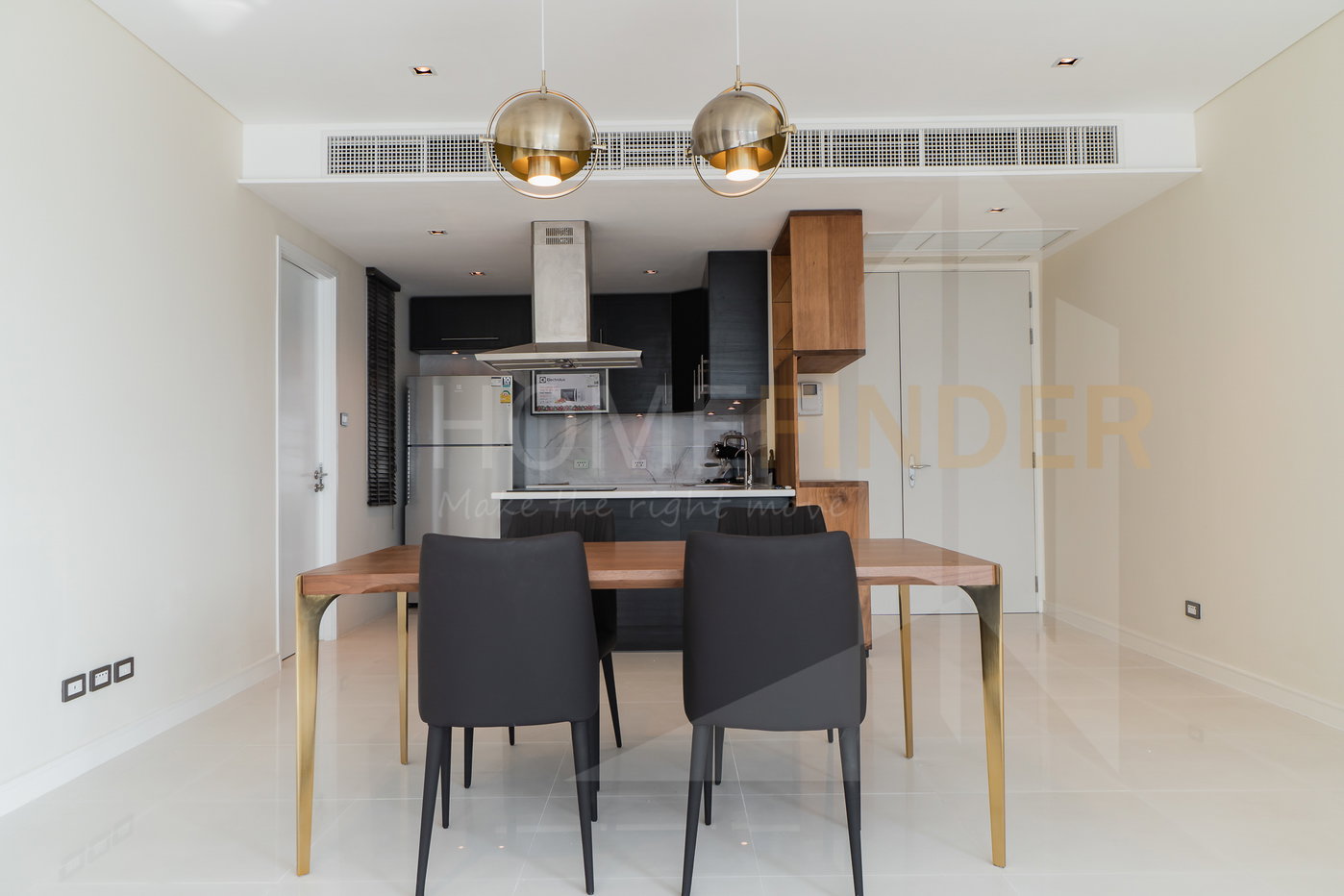 รูป Fullerton Sukhumvit 3 bedrooms, for rent - รูปที่ 32/35