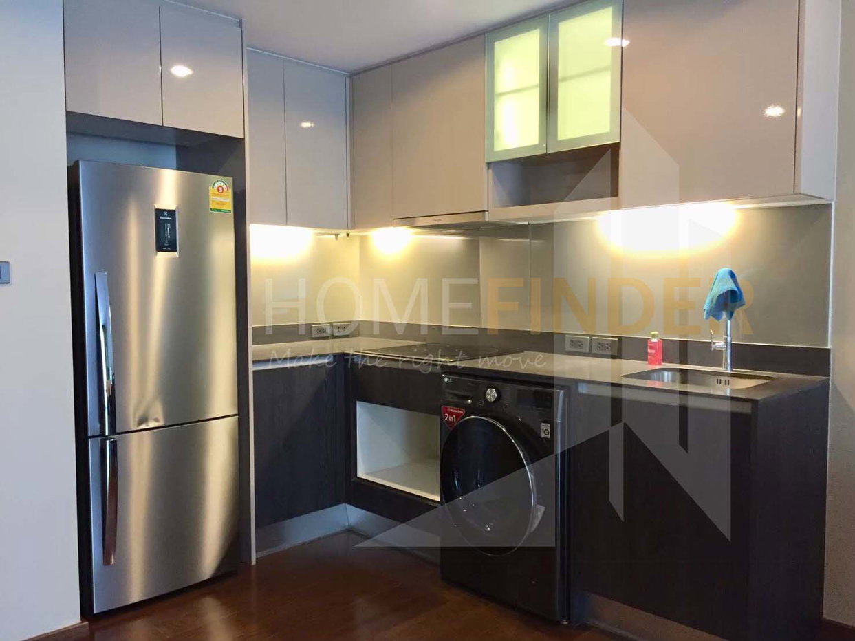 รูป The Hudson Sathorn 7 2 bedrooms, for rent - รูปที่ 2/6