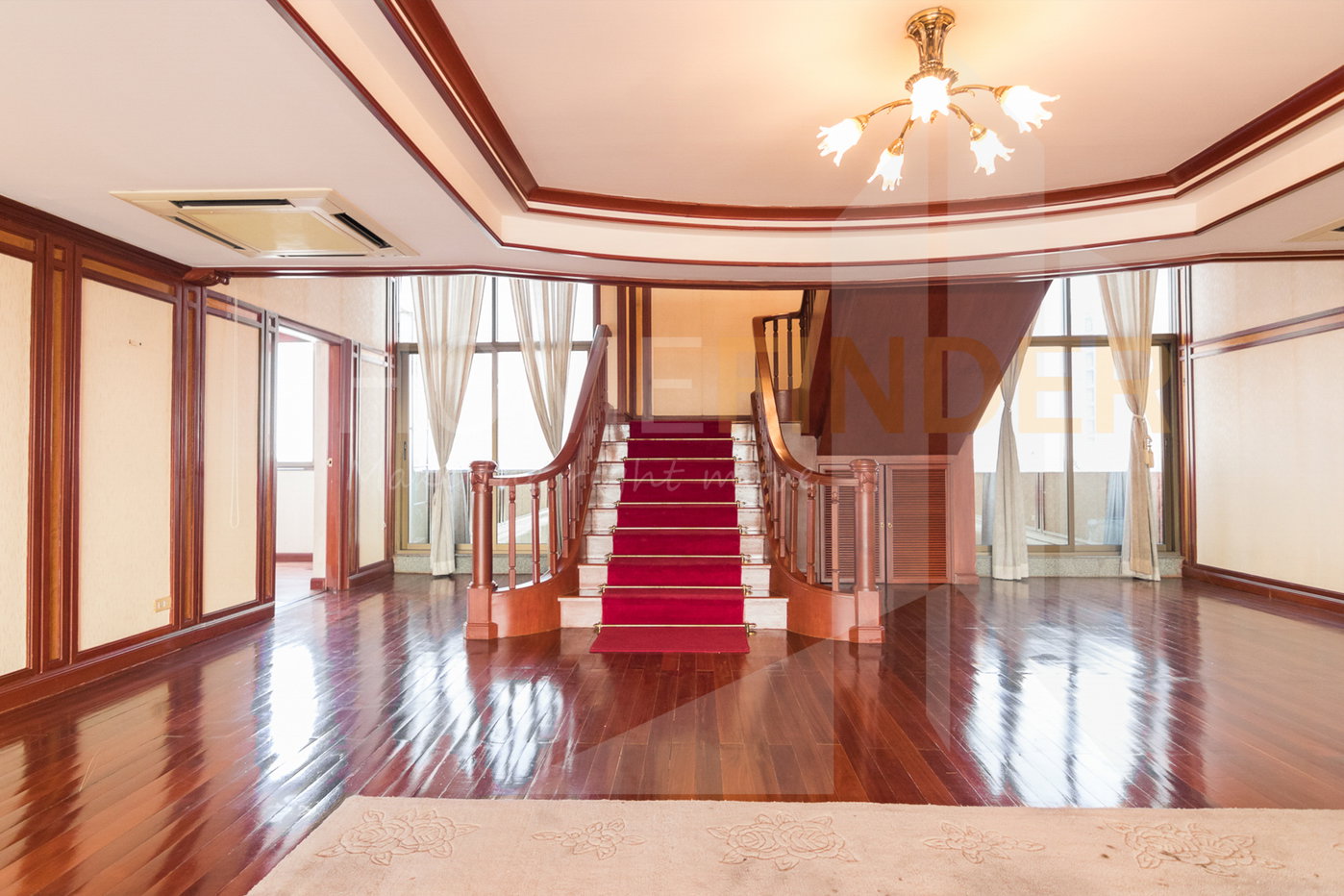 รูป Green Peace Mansion 4 bedrooms, for sale - รูปที่ 6/11