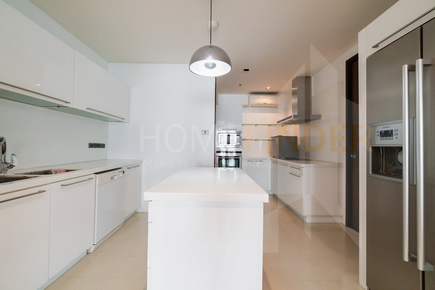 รูป Belgravia Residences 4 bedrooms, for rent - รูปที่ 25/45
