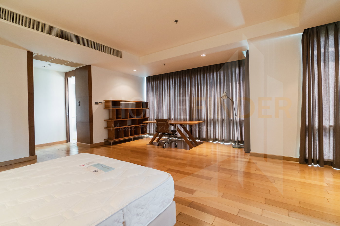 รูป Belgravia Residences 4 bedrooms, for rent - รูปที่ 10/45