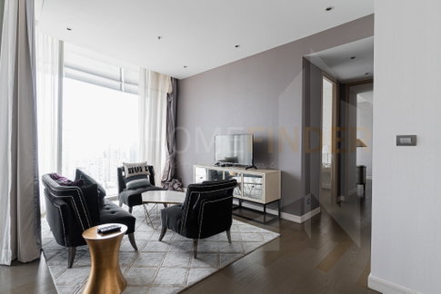 Magnolias Ratchadamri Boulevard 2 bedrooms, for rent
