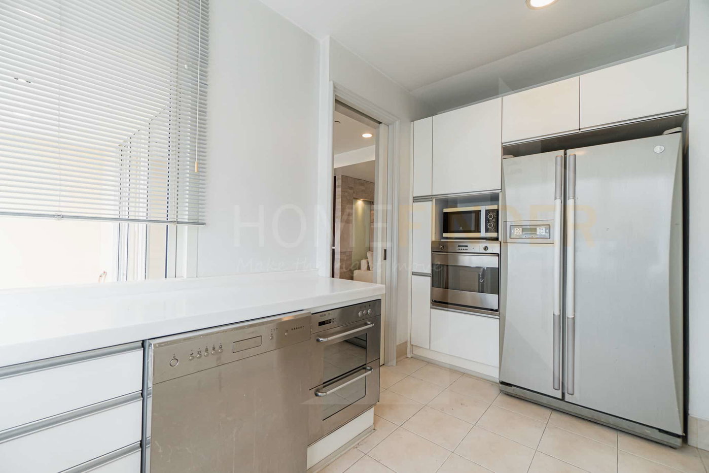 รูป Hampton Thonglor 10 3 bedrooms, for rent - รูปที่ 3/8