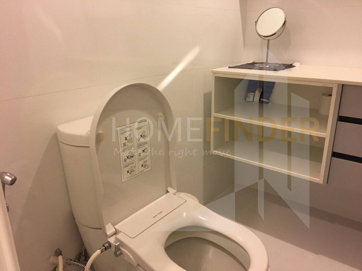 รูป HQ by Sansiri 1 bedroom, for sale - รูปที่ 8/9