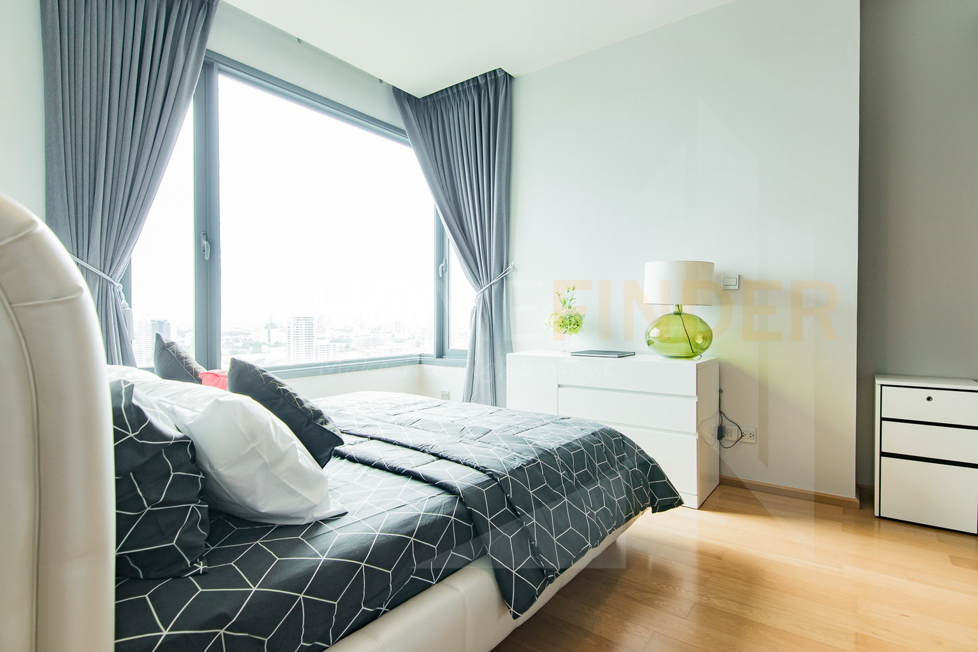 picture Keyne by Sansiri 1 bedroom, for rent - 6/14