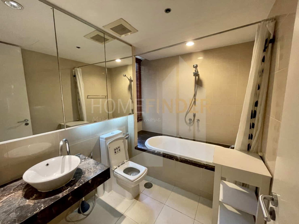 รูป The Legend Saladaeng 2 bedrooms, for rent - รูปที่ 4/6