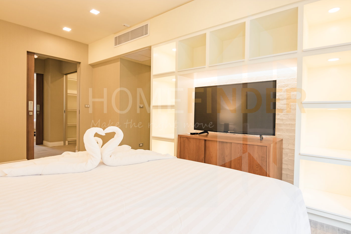รูป Penthouse Condominium 2 4 bedrooms, for rent - รูปที่ 76/136