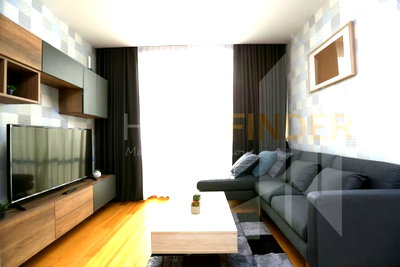 ขายคอนโด : Noble Revo Silom 2 bedrooms, for sale