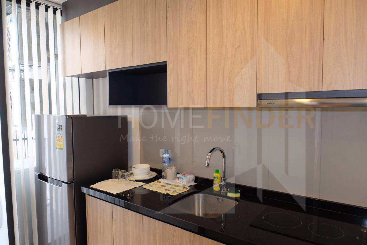 รูป Hasu Haus 1 bedroom, for sale - รูปที่ 12/12