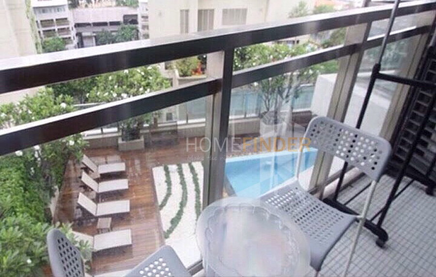 รูป Bright Sukhumvit 24 1 bedroom, for rent - รูปที่ 3/21