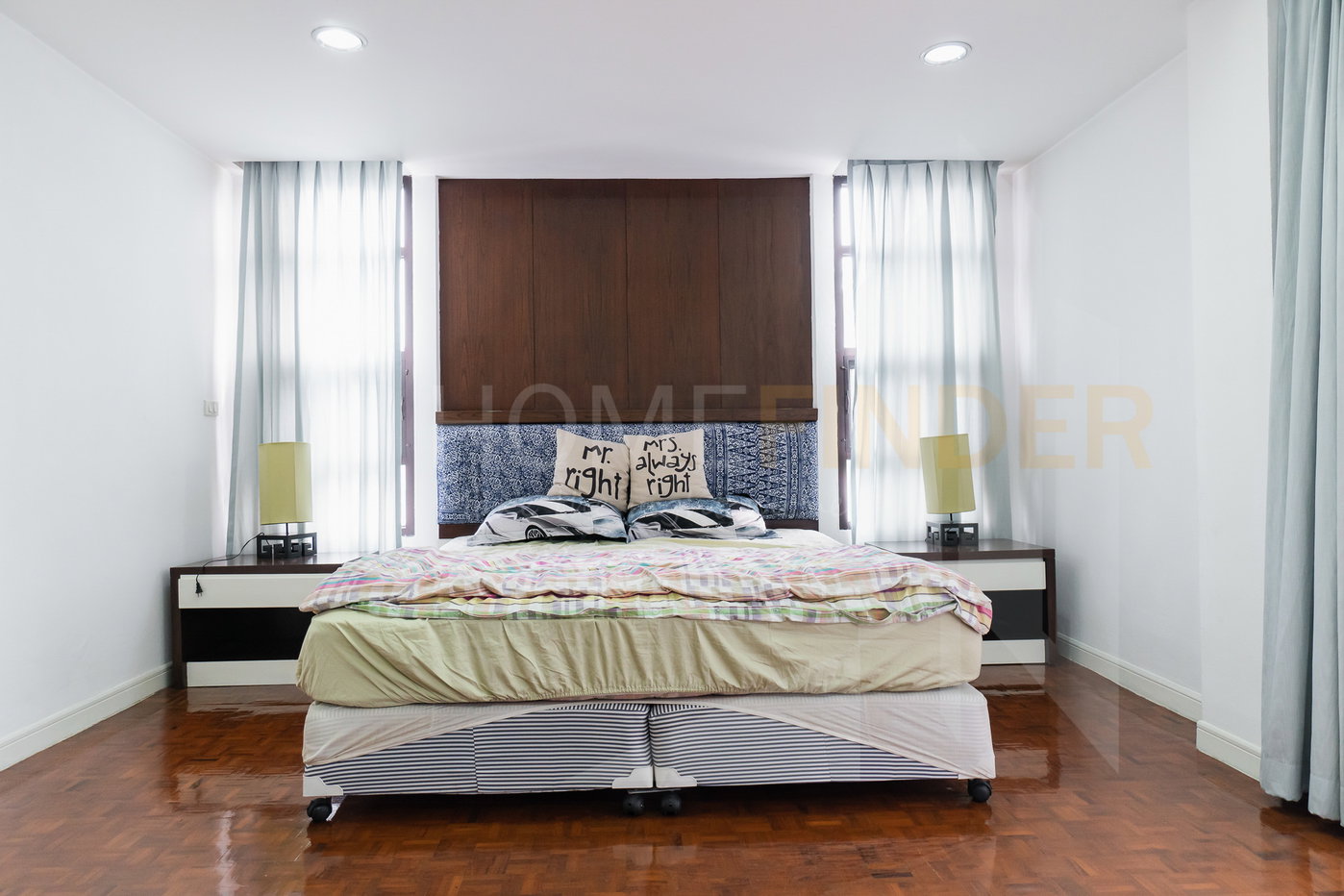 รูป Neo Aree Apartment 3 bedrooms, for rent - รูปที่ 2/22
