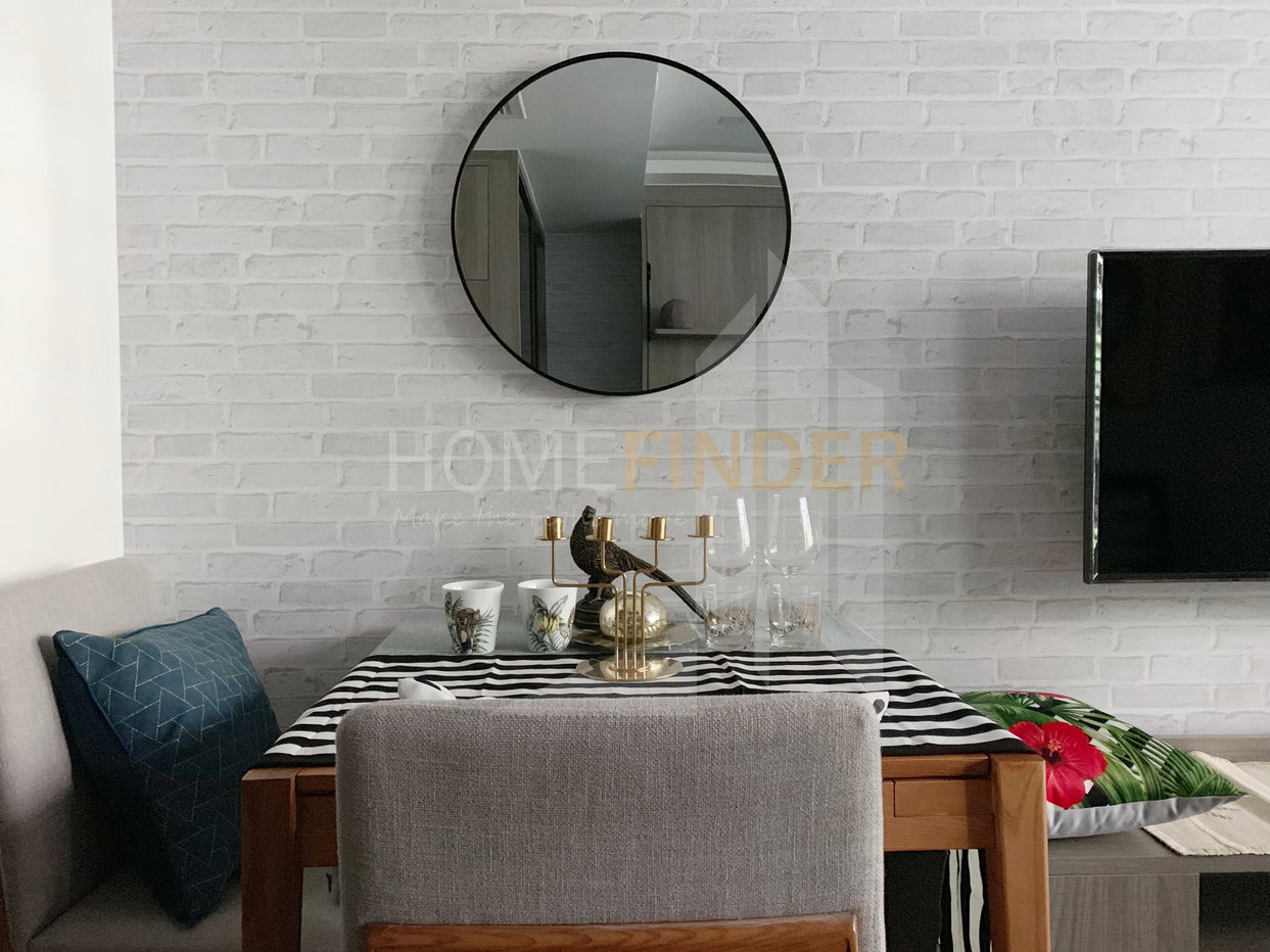 รูป Circle Rein Sukhumvit 12 1 bedroom, for sale - รูปที่ 5/11