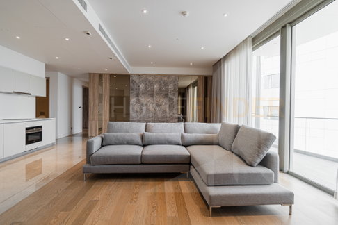 Magnolias Waterfront Residences 3 bedrooms, for rent