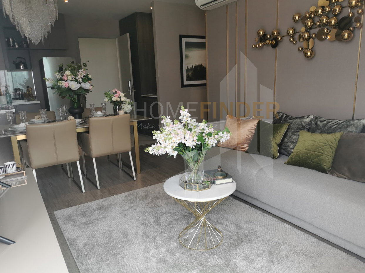 รูป RHYTHM Ekkamai 2 bedrooms, for rent - รูปที่ 2/18