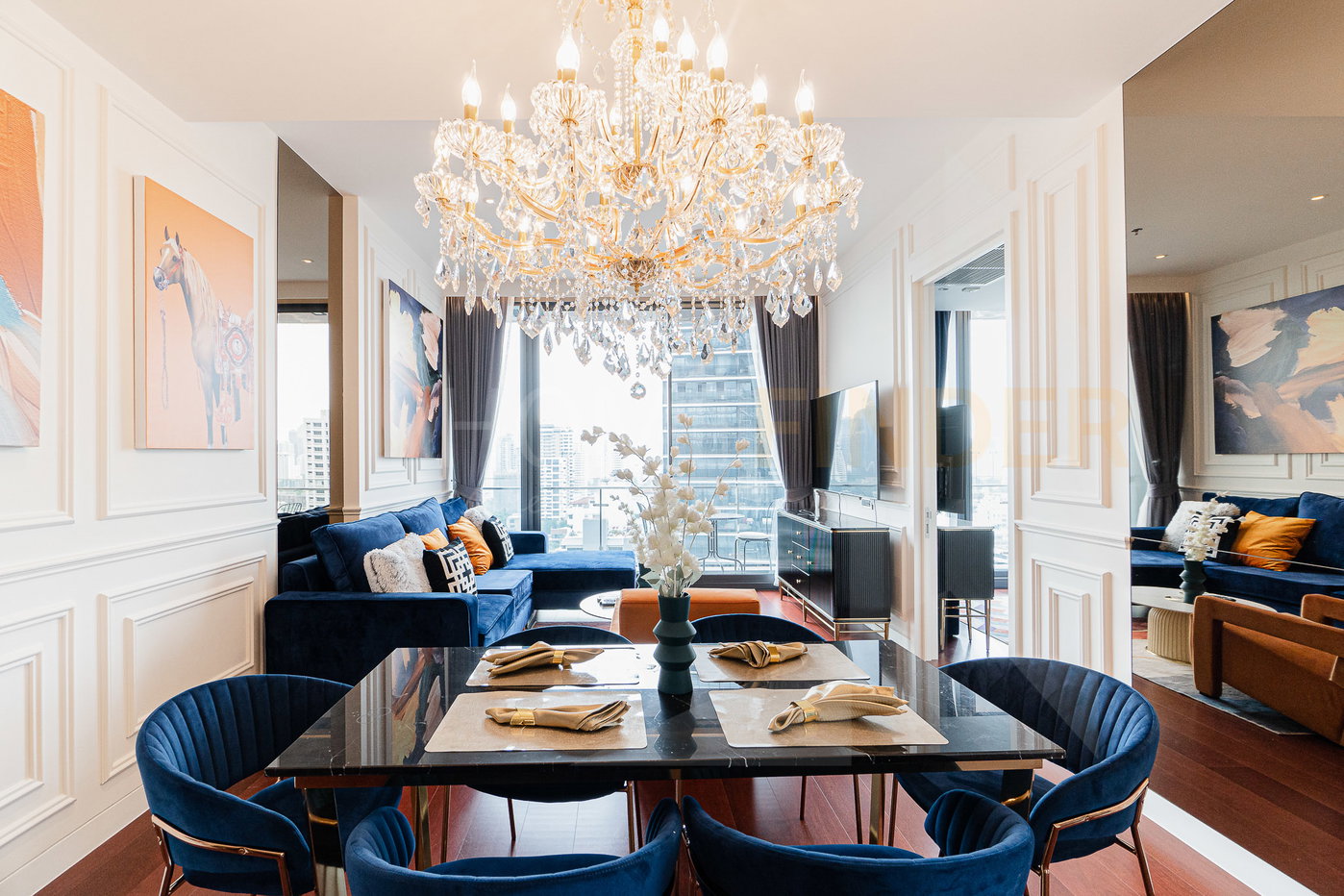 picture KHUN by YOO 2 bedrooms, for rent - 4/11