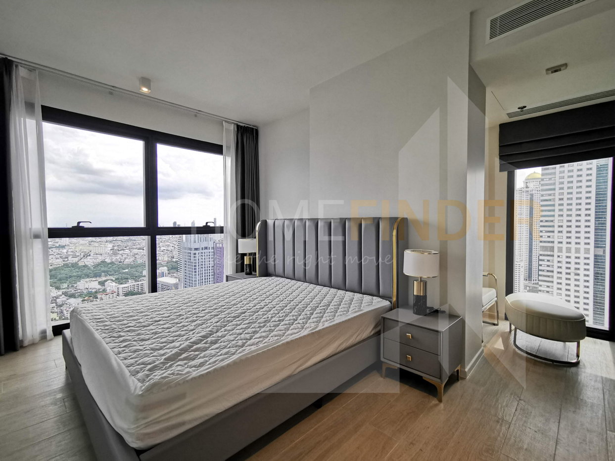 รูป The Lofts Silom 2 bedrooms, for rent - รูปที่ 3/6
