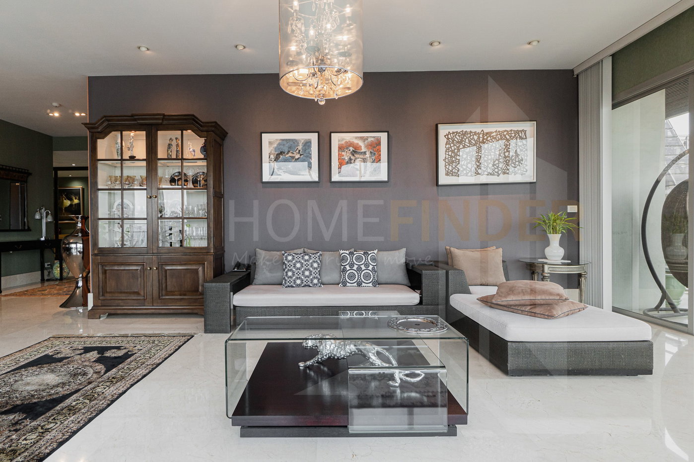 รูป The Madison 4 bedrooms, for rent - รูปที่ 1/20