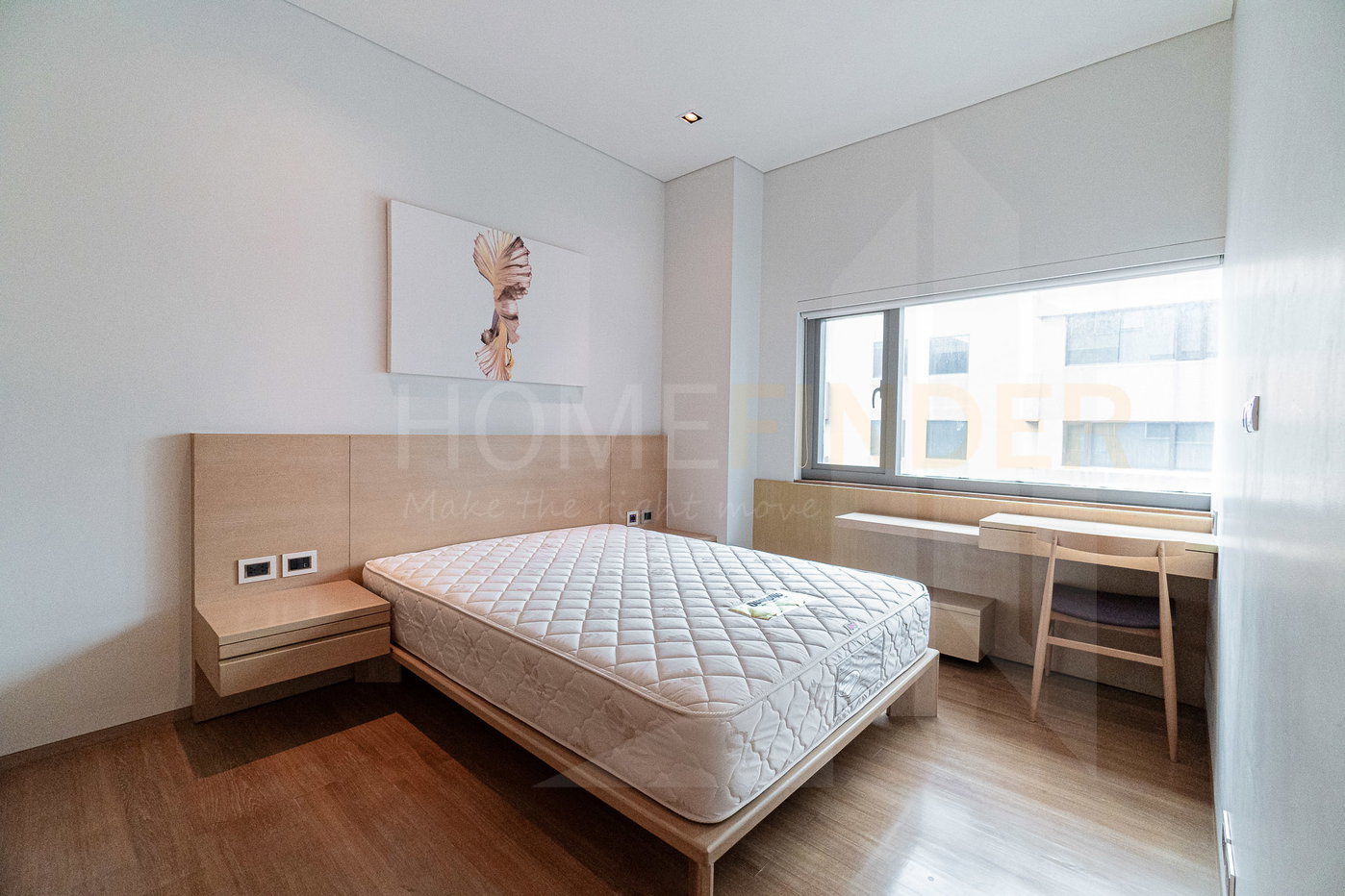 รูป Saladaeng Residences 2 bedrooms, for rent - รูปที่ 6/10