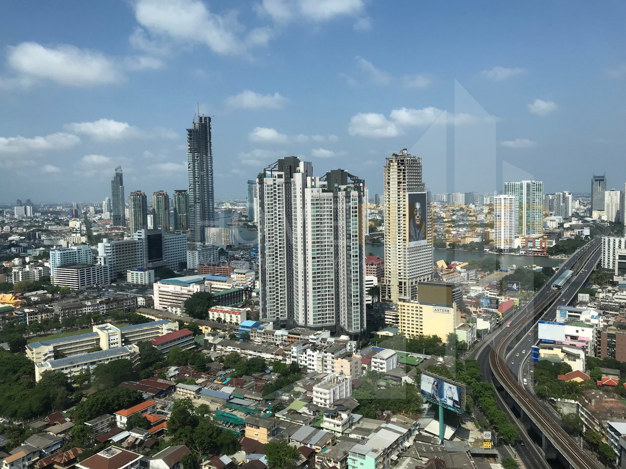 รูป The Bangkok Sathorn 1 bedroom, for sale - รูปที่ 6/18